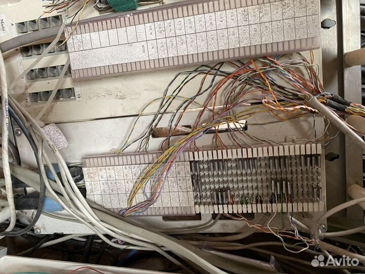 Атс Samsung Prostar 56EX/120MX KSU
