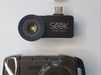 Тепловизор Seek Thermal Compact