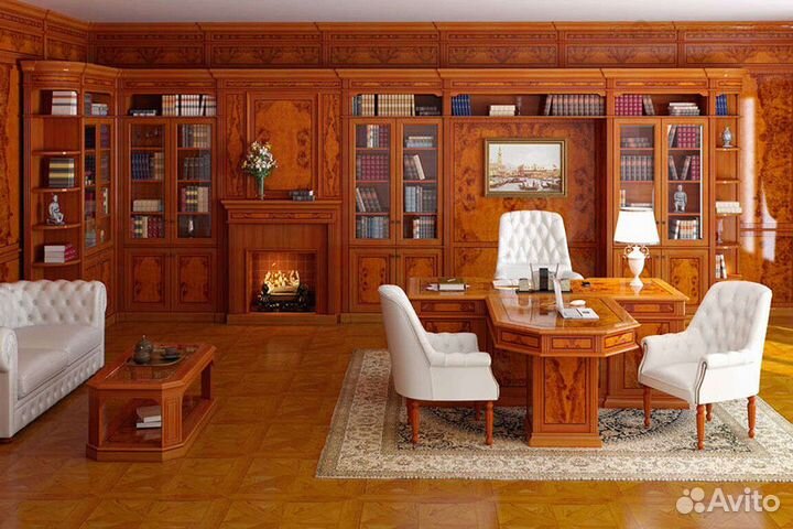 Кабинет руководителя Privilege