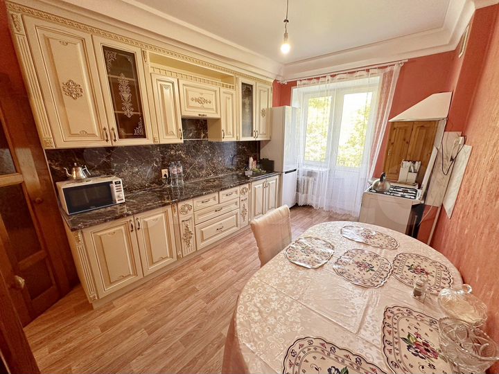 4-к. квартира, 88,3 м², 4/4 эт.