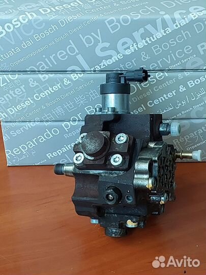 Тнвд Citroen Peugeot Ford 1.6 HDI 1.6 tdci