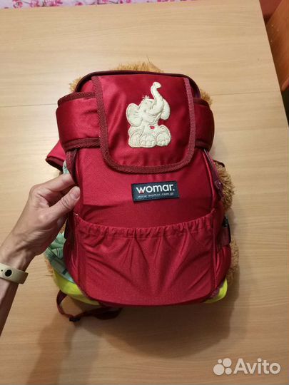 Эргорюкзак /переноска кенгуру