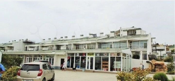 1-к. апартаменты, 20 м², 1/1 эт.