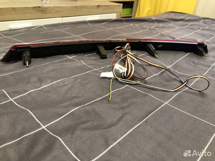 Отражатель крышки богажника KIA cerato