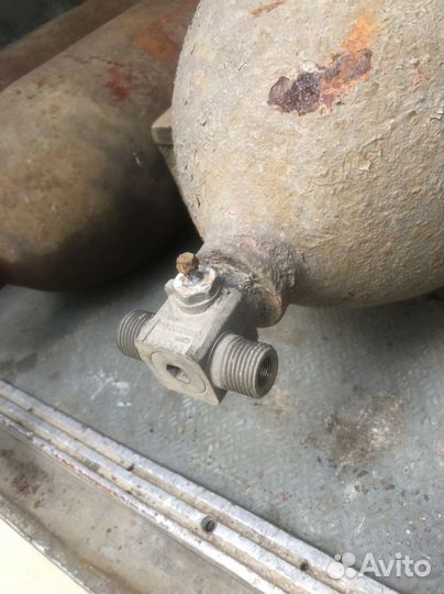 Гбо метан на газель