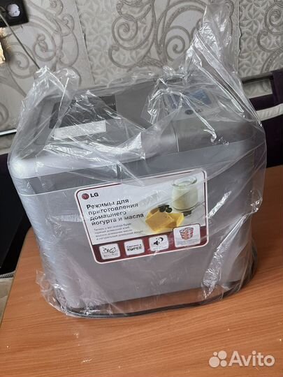 Хлебопечка LG HB-1001CJ