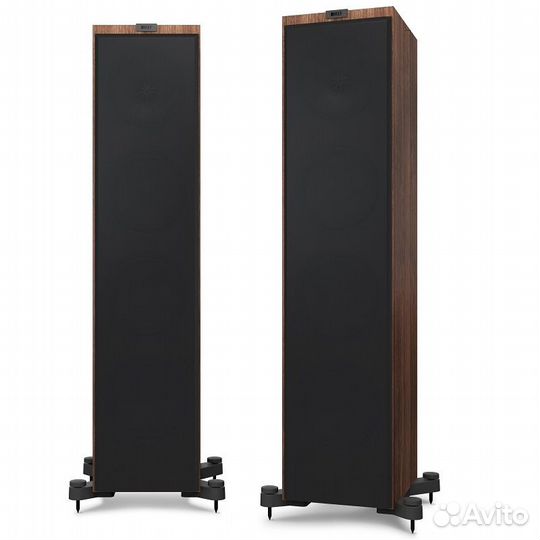 Напольная акустика KEF Q950 walnut