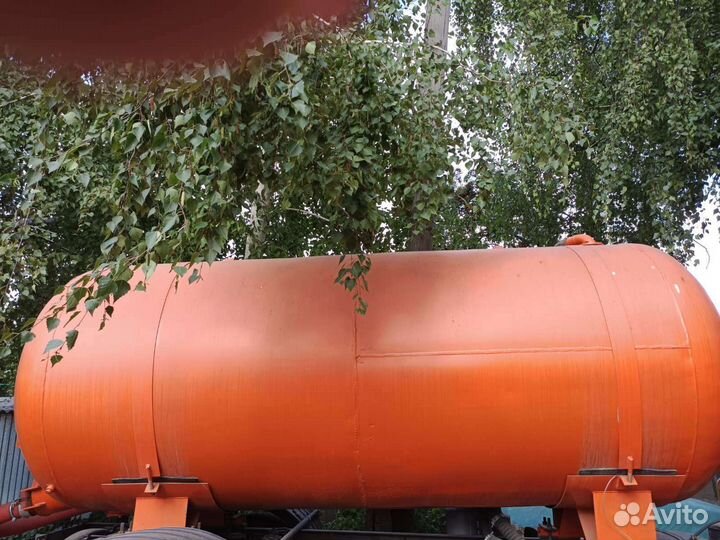 Бочка для ассенизатора