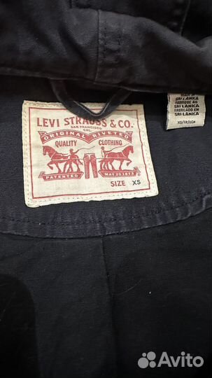 Парка Levis