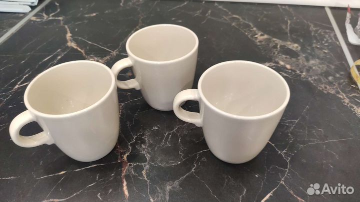 Кружка IKEA 370мл