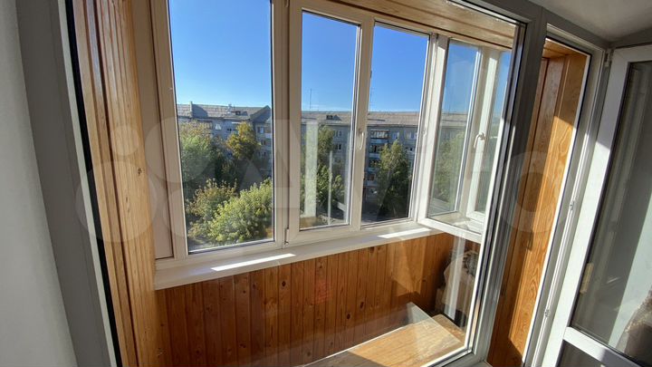 3-к. квартира, 72,1 м², 5/5 эт.