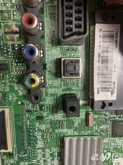 Плата аудио-видео bn41-02098B