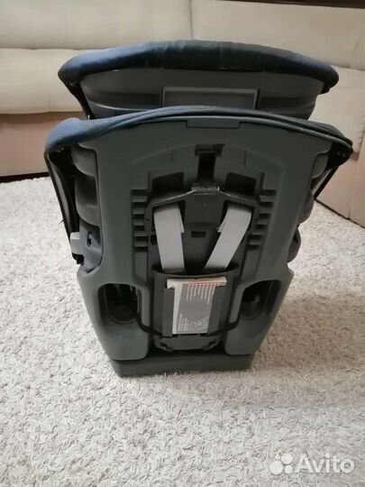 Автомобильное кресло britax evolva 1-2-3