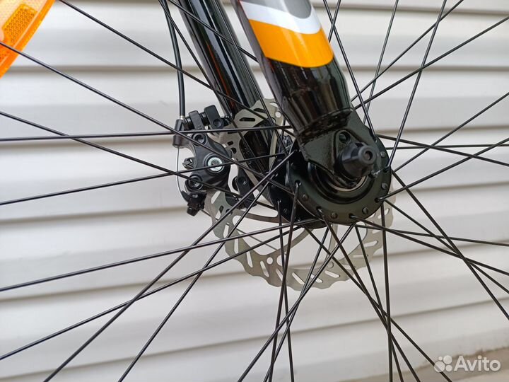 Велосипед на 29 колесах