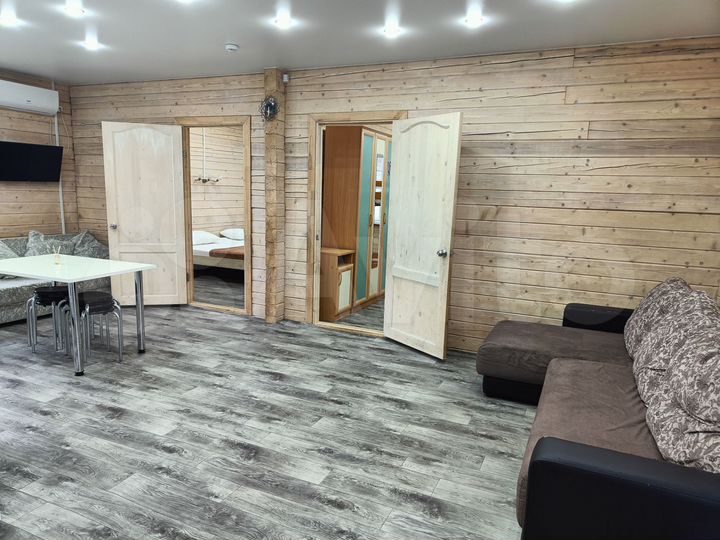 Дом 90 м² на участке 13 сот.