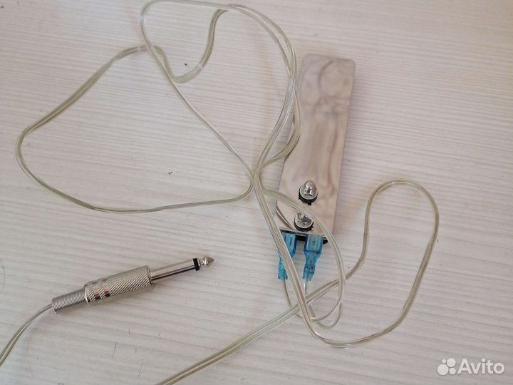 Педаль для тату машинки