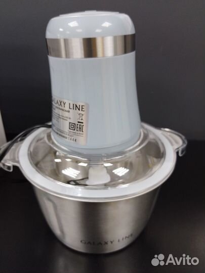 Чоппер измельчитель электрический