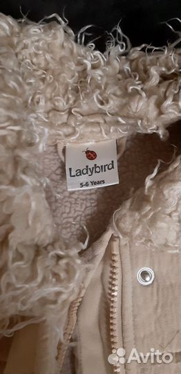 Пиджак для девочки замшевый