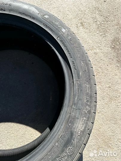 Goodyear Eagle F1 Asymmetric 255/50 R19