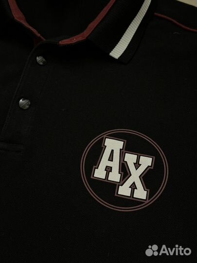 Футболка Armani Exchange