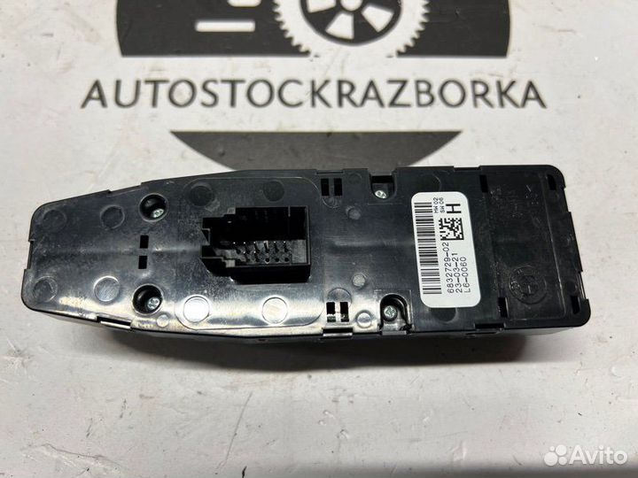 Блок кнопок Bmw X3 G01 2021