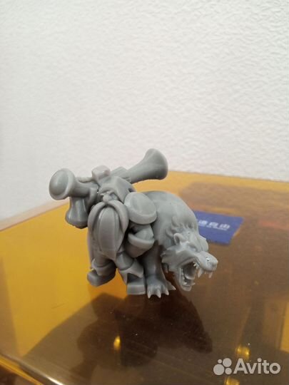 Гном из Варкрафт (Warcraft)