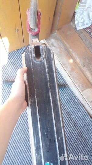 Продам самокат oxelo