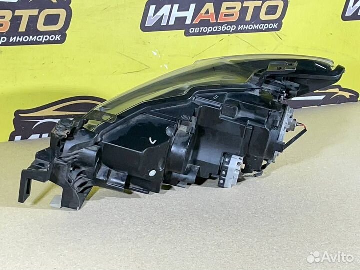 Фара правая mazda 6 gj