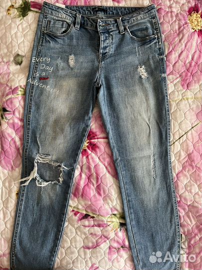 Джинсы женские Oodji 27