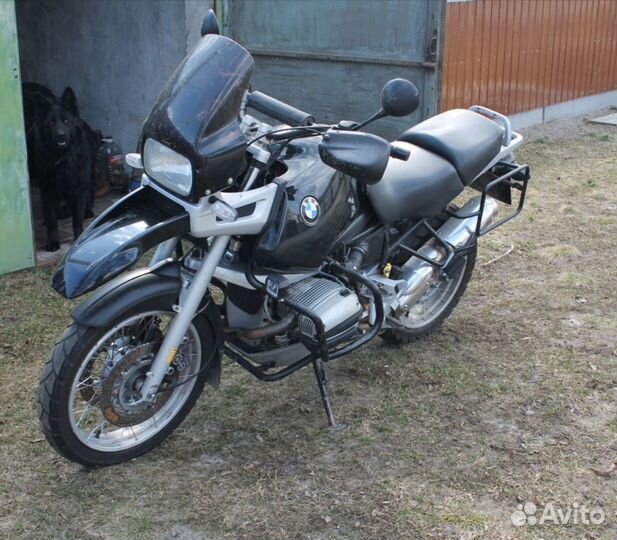 BMW R 1100 GS