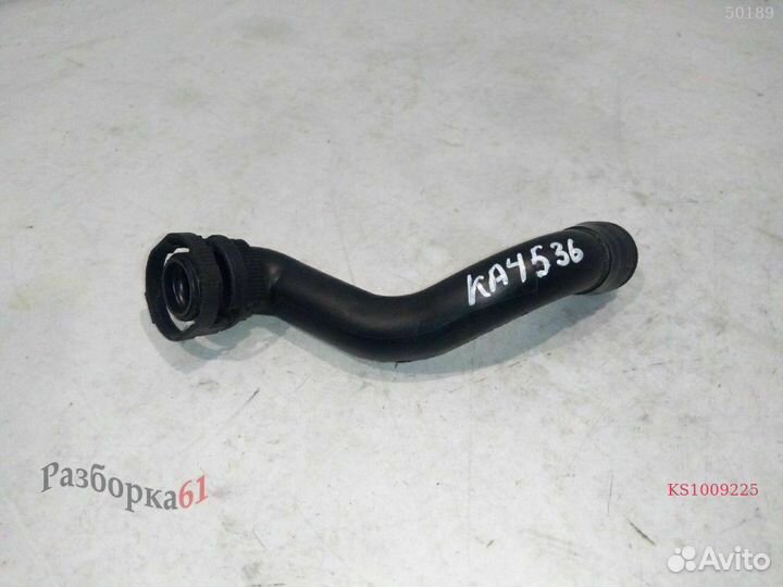 Патрубок дренажный volkswagen golf R