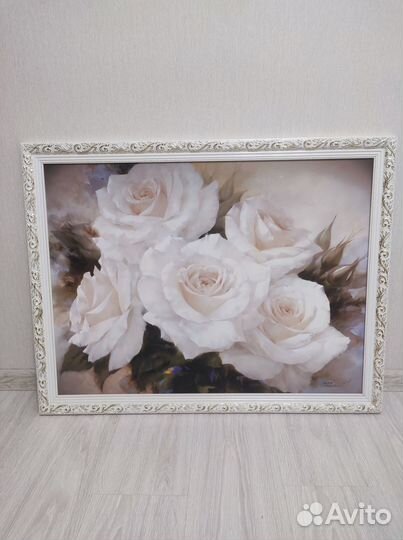 Картина 80*60 Игорь Левашов