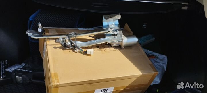 Трапеция газ 3302