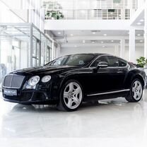 Bentley Continental GT 6.0 AT, 2011, 93 746 км, с пробегом, цена 4 990 000 руб.