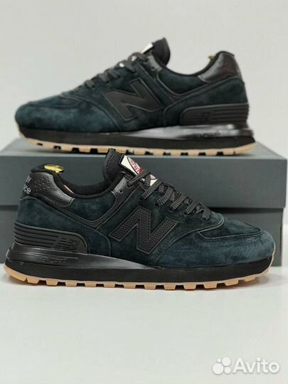 Кроссовки New Balance 574 Stone Island надежные