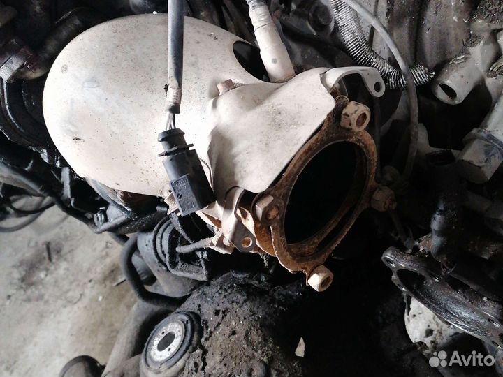 Турбина Ауди А6 С5 оригинал