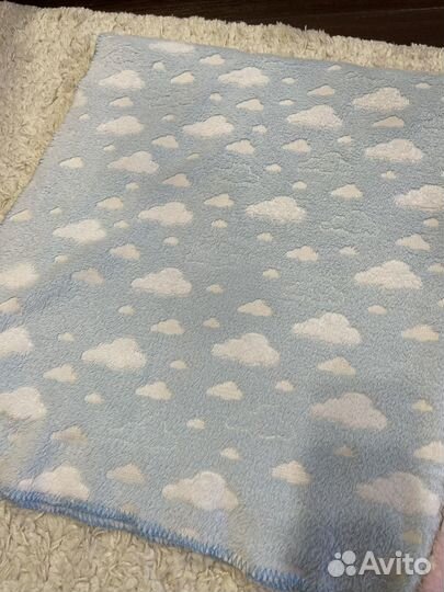 Детские пледики