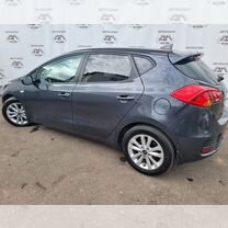 Kia Ceed 1.6 AT, 2018, 99 048 км, с пробегом, цена 1 489 000 руб.