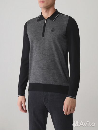 Поло кашемировое Castangia