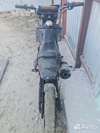 Продам irbis ttr 125