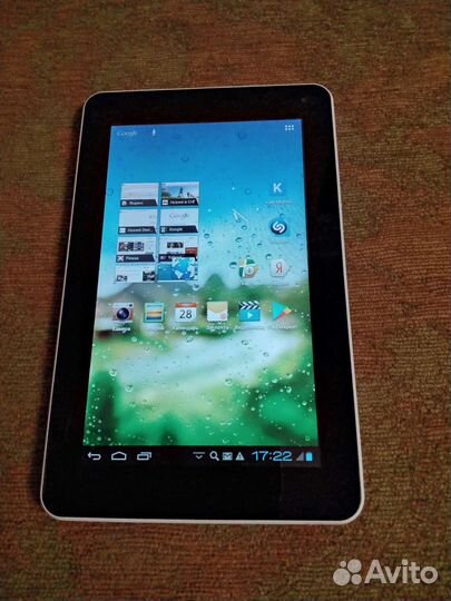Планшет huawei