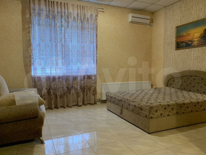 Квартира-студия, 36,2 м², 1/7 эт.