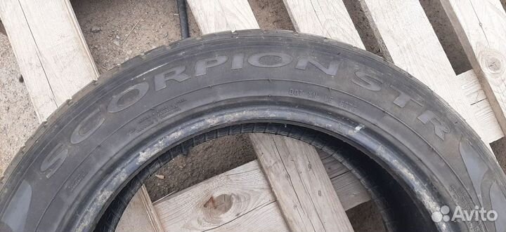 Pirelli Scorpion STR 215/60 R17 96V