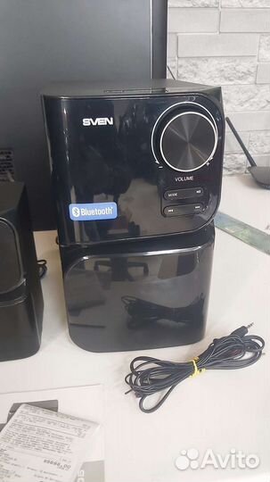 Колонки 2.1 sven MS-305
