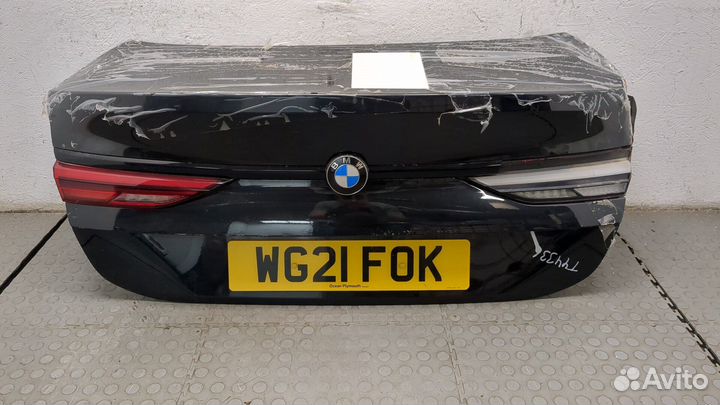Крышка багажника BMW 2 F44, 2021