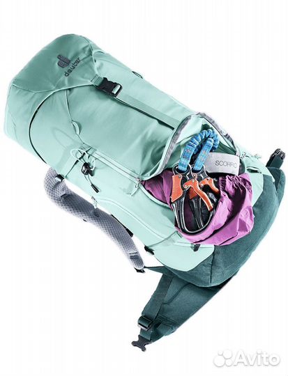 Рюкзак Deuter Trail 28 SL, Glacier-Deepsea