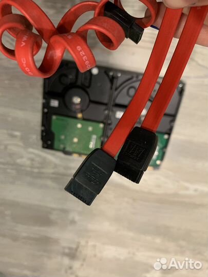 Жесткий диск