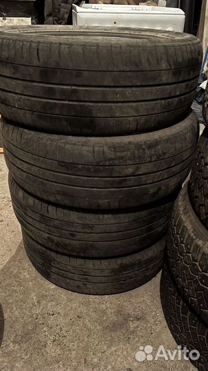 Michelin XMCL 205/55 R16 19B