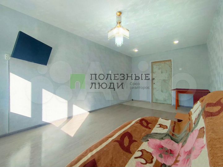 Комната 17,3 м² в 5-к., 5/5 эт.