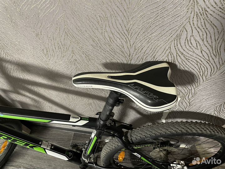 Велосипед trek 3500